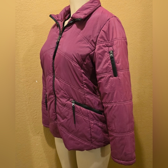 Free country NWOT sz M  jacket.  m43t - Picture 3 of 5